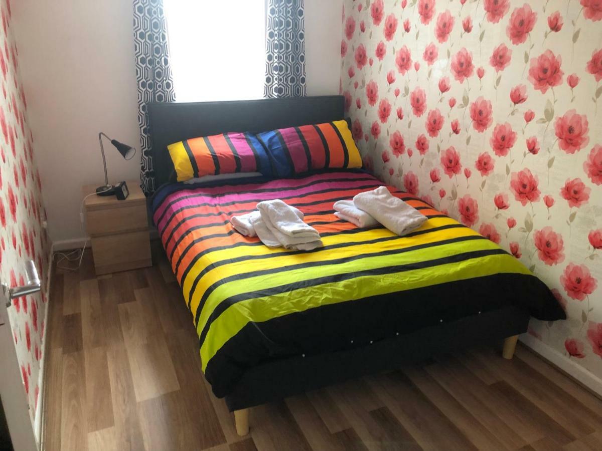 Claire'S Airbnb 2 Belfast Exteriér fotografie