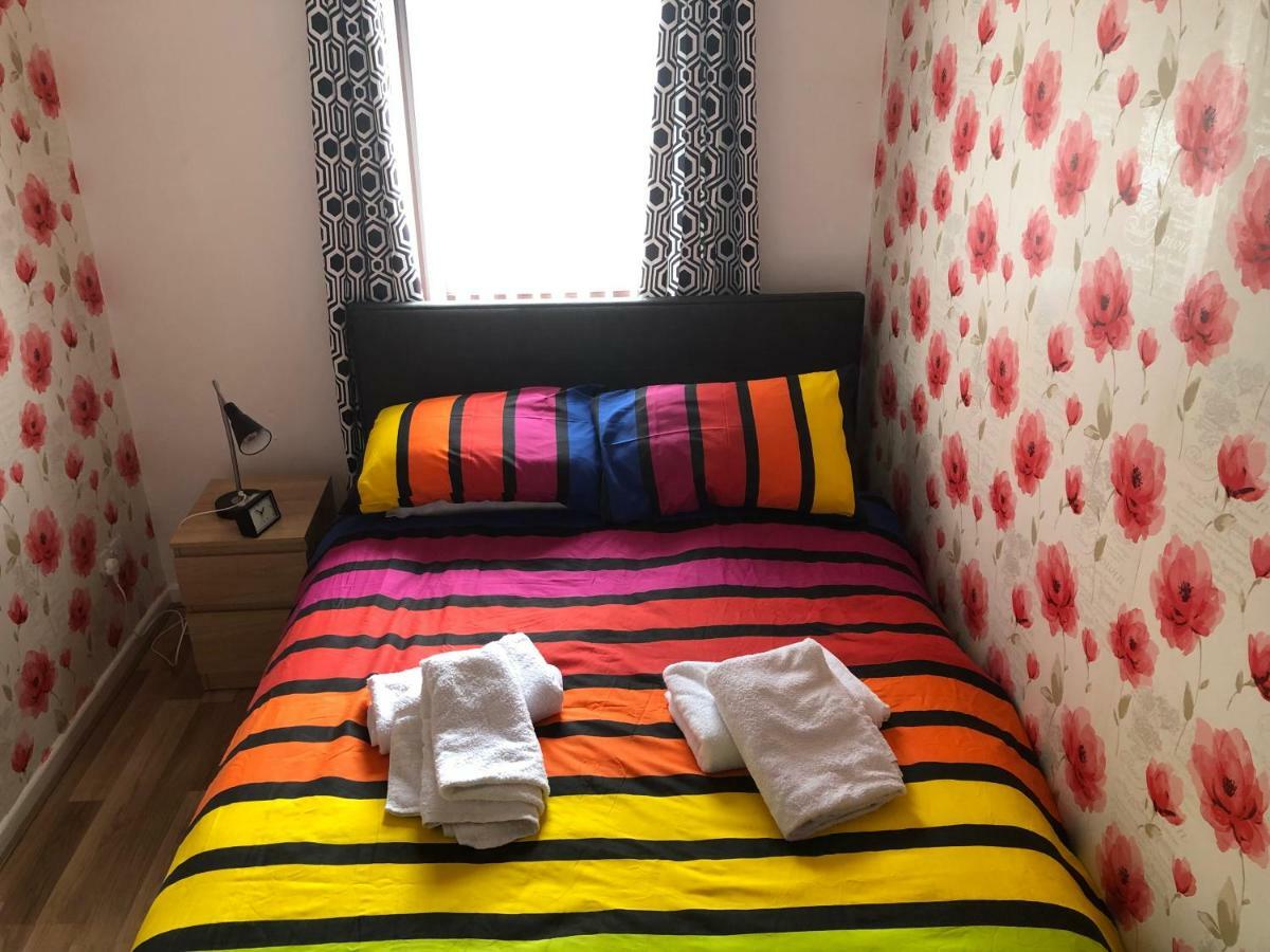 Claire'S Airbnb 2 Belfast Exteriér fotografie